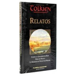 Relatos. Egidio, el Granjero de Ham. Hoja de Niggle. El Heredero de Wootton Mayor. Biblioteca Tolkien - J.R.R. Tolkien