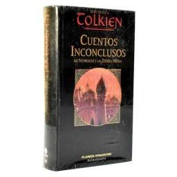 Cuentos Inconclusos de Númenor y la Tierra Media. Biblioteca Tolkien - J.R.R. Tolkien