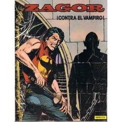 Zagor Nº 2. Contra el vampiro