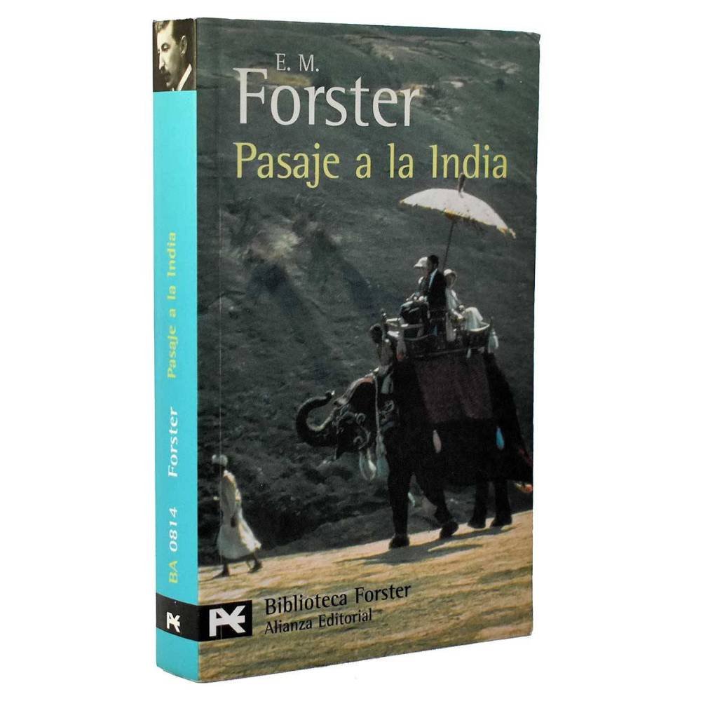 Pasaje a la India - E. M. Forster