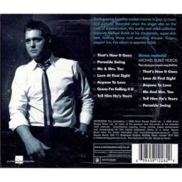 Michael Bublé - Sings Totally Blonde. CD