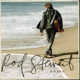 Rod Stewart - Time. CD