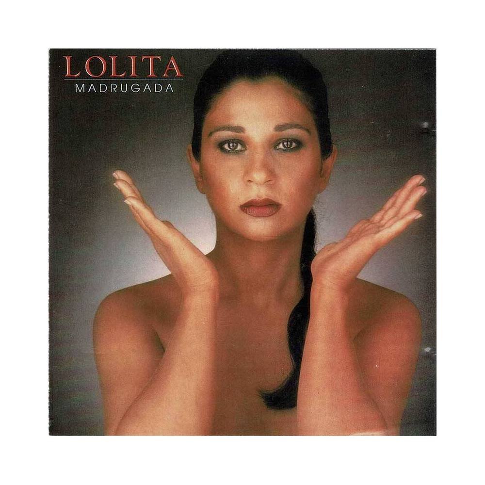 Lolita - Madrugada. CD