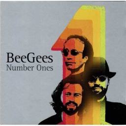 Bee Gees - Number Ones. CD