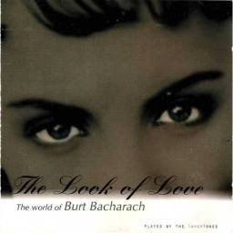 The Covertones - The Look Of Love - The World Of Burt Bacharach. CD