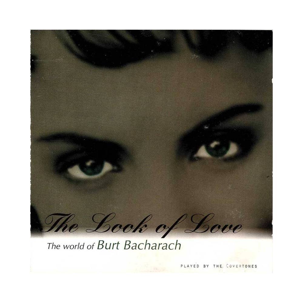 The Covertones - The Look Of Love - The World Of Burt Bacharach. CD