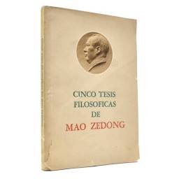 Cinco tesis filosóficas - Mao Zedong