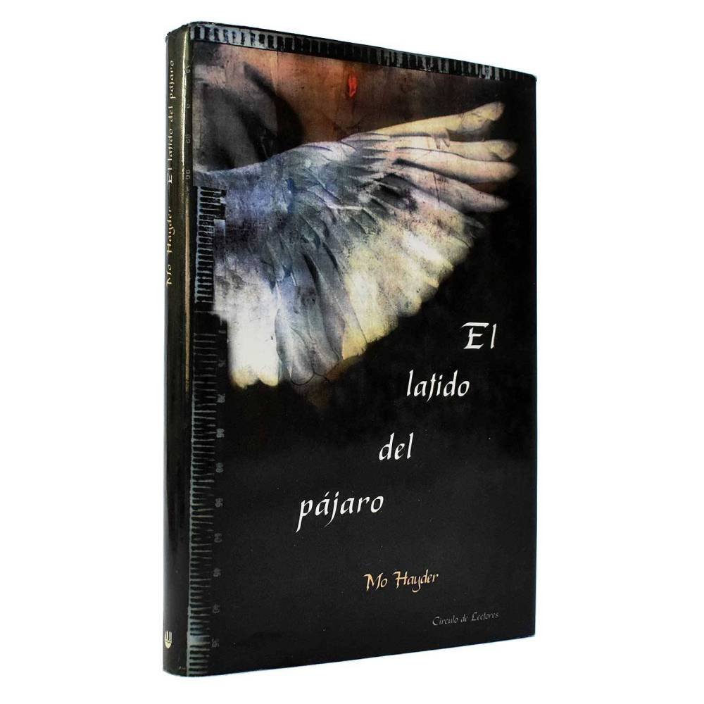 El latido del pájaro - Mo Hayder