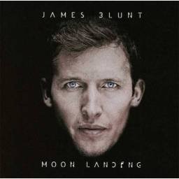 James Blunt - Moon Landing. CD