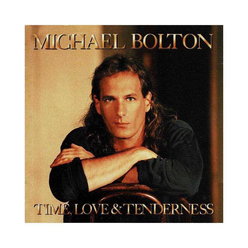 Michael Bolton - Time, Love & Tenderness. CD