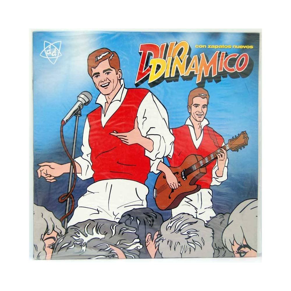 Duo Dinámico - Con zapatos nuevos. LP