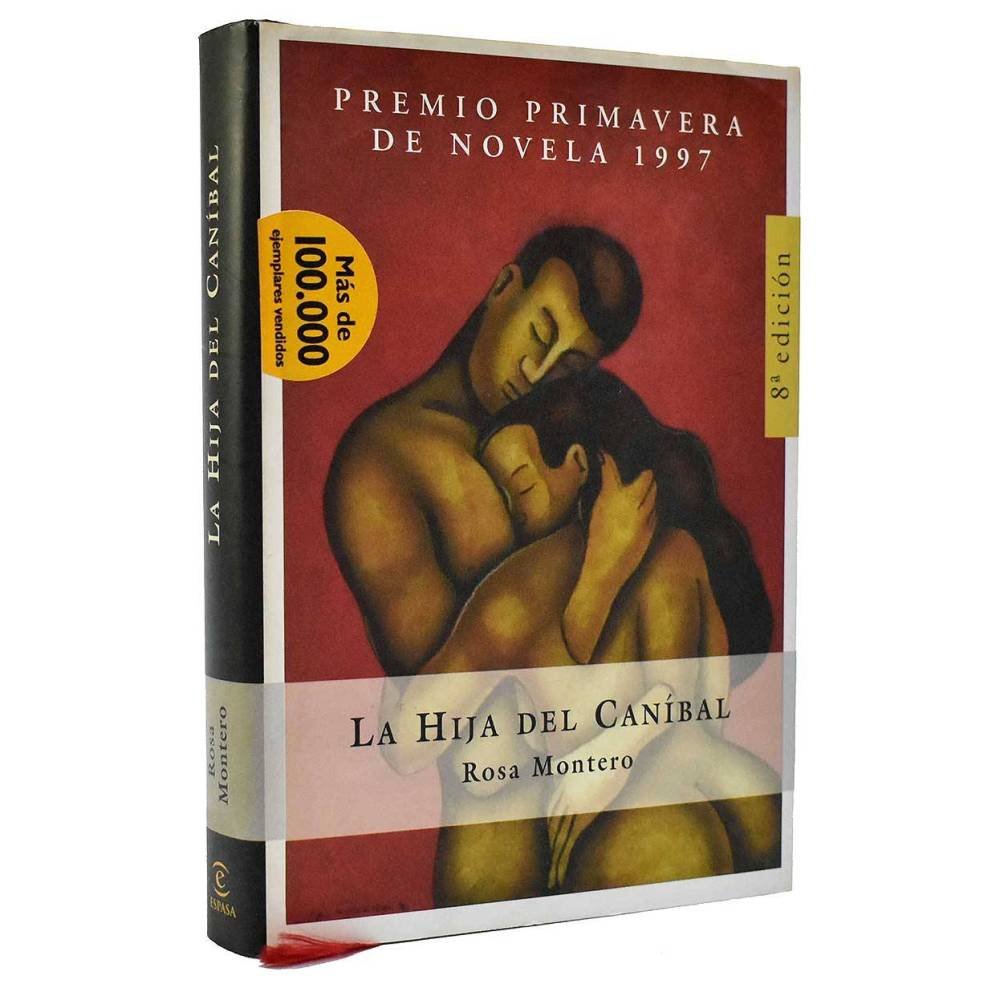 La hija del caníbal - Rosa Montero