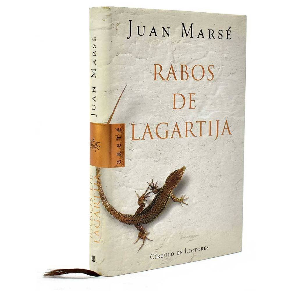 Rabos de lagartija - Juan Marsé