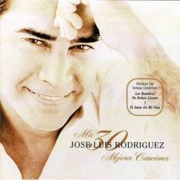 José Luis Rodríguez - Mis 30 Mejores Canciones. 2 x CD