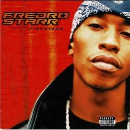 Fredro Starr - Firestarr. CD