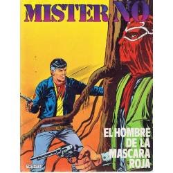 Mister NO Nº 9. El hombre de la máscara roja