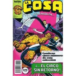 La Cosa. Tomo retapado con...
