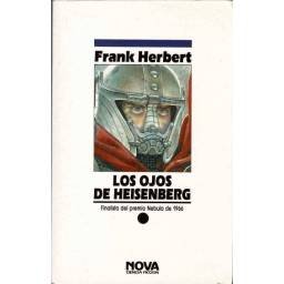 Los Ojos de Heisenberg - Frank Herbert