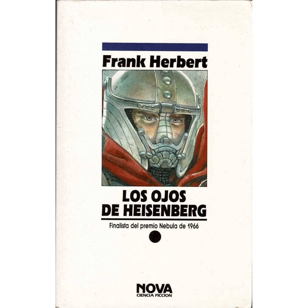 Los Ojos de Heisenberg - Frank Herbert