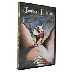 El Tambor de Hojalata. DVD