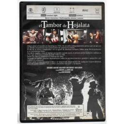 El Tambor de Hojalata. DVD