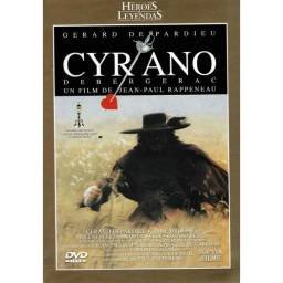 Cyrano de Bergerac. DVD