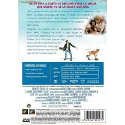 La verdad sobre perros y gatos. DVD