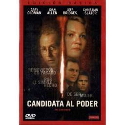 Candidata al poder. Edición básica. DVD