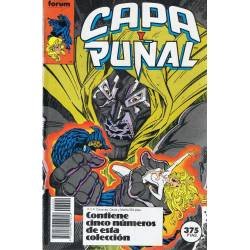 Capa y Puñal. Tomo retapado...