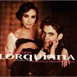 Ana Belén - Lorquiana (Poemas De Federico García Lorca). CD