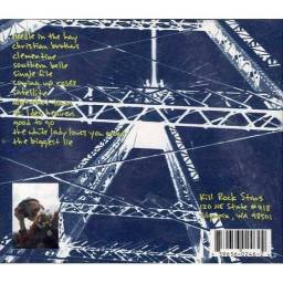 Elliott Smith - Elliott Smith. CD