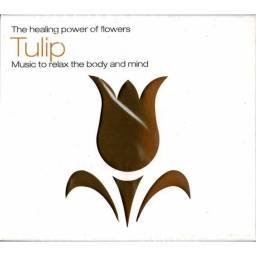 Levantis - The Healing Power of Flowers Tulip. CD