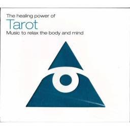 Levantis - The Healing Power Of Tarot. CD