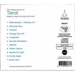 Levantis - The Healing Power Of Tarot. CD