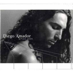 Diego Amador - Piano Jondo. CD