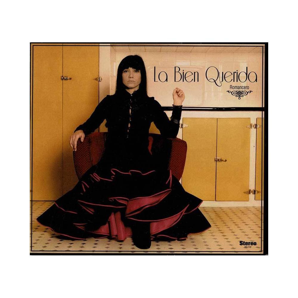 La Bien Querida - Romancero. CD