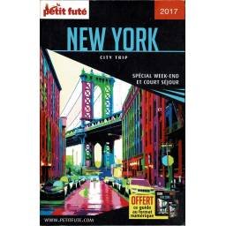 New York. City Trip. Spécial Week-end et Court Séjour 2017 - Dominique Auzias, Jean-paul Labourdette