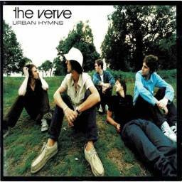 The Verve - Urban Hymns. CD