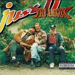 Just D - Tres Amigos. CD
