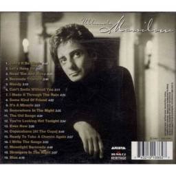 Barry Manilow - Ultimate Manilow. CD