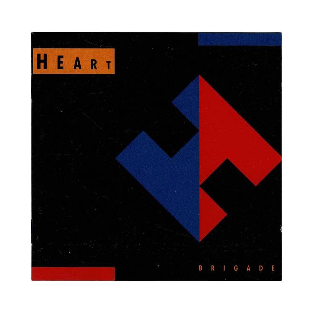 Heart - Brigade. CD