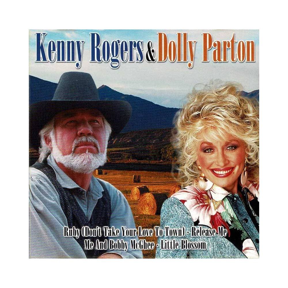 Kenny Rogers & Dolly Parton - Kenny Rogers & Dolly Parton. CD