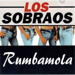Los Sobraos - Rumbamola. CD