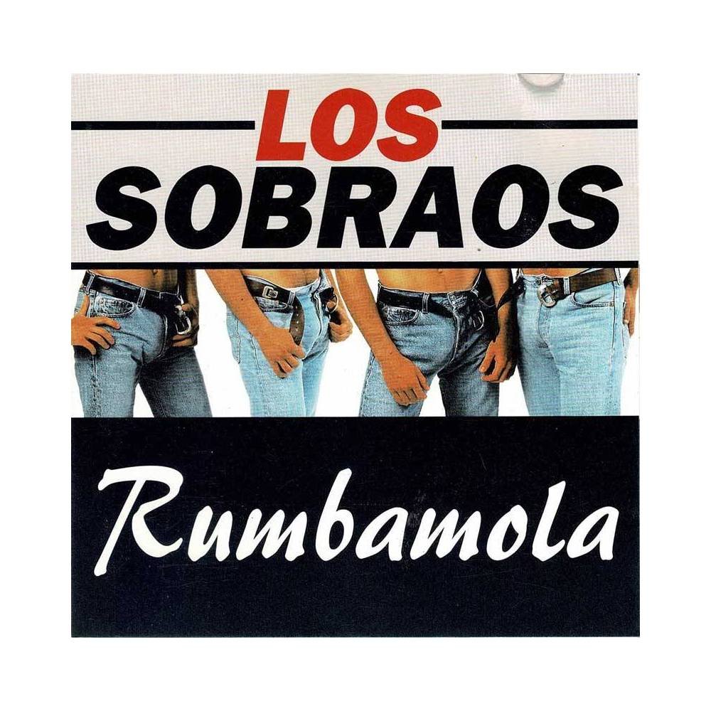Los Sobraos - Rumbamola. CD