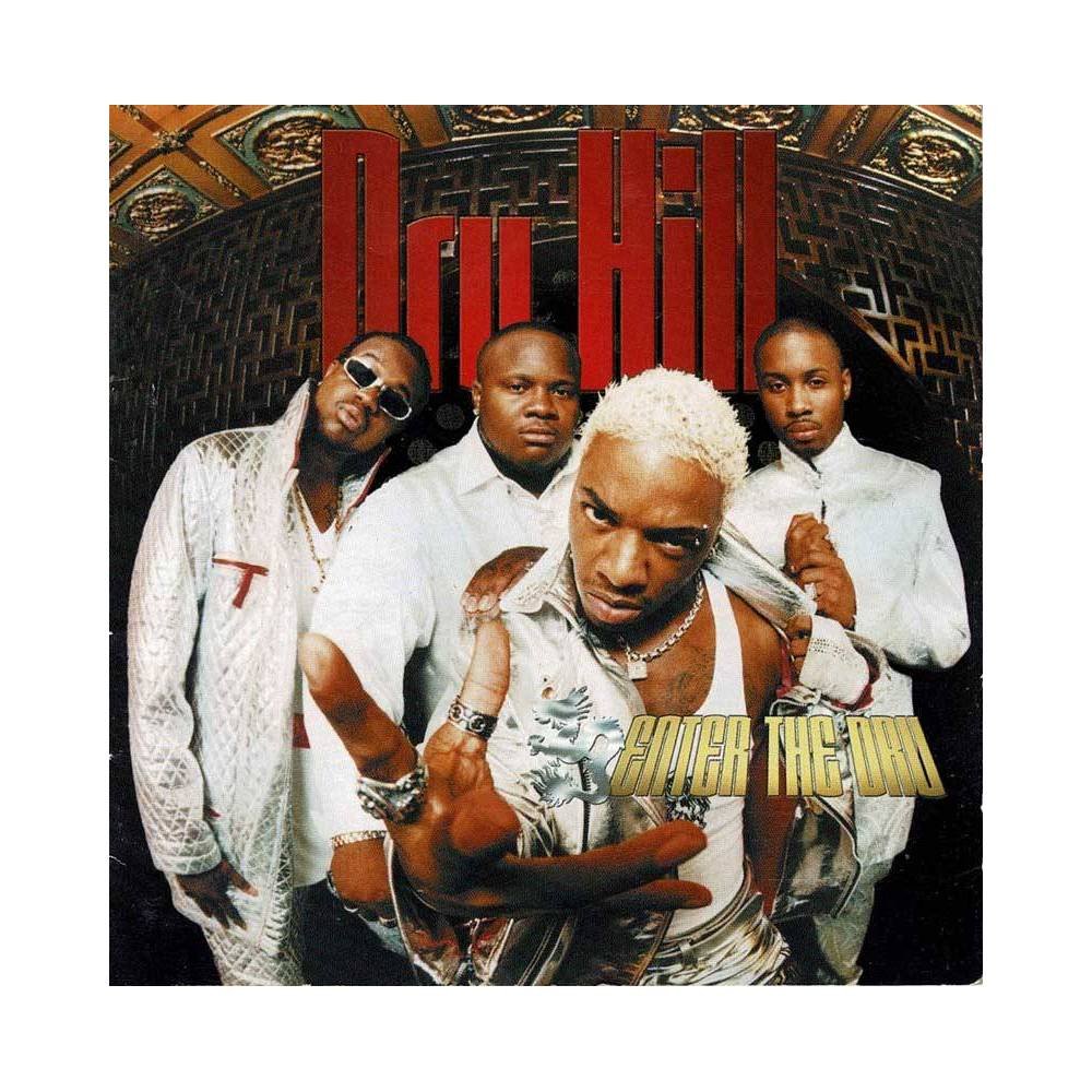 Dru Hill - Enter the Dru. CD