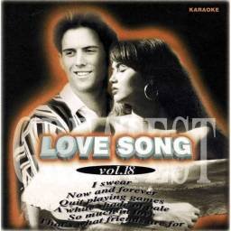 Love Song Vol. 18 Karaoke. VCD