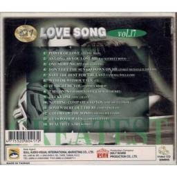 Love Song Vol. 17 Karaoke. VCD