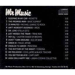 Mr. Music Hits 5-94. CD