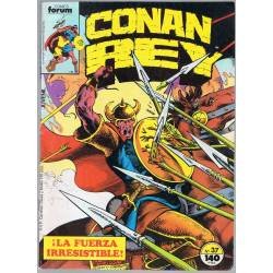Conan Rey Nº 37. La fuerza...