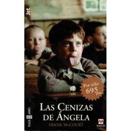 Las cenizas de Angela - Frank McCourt